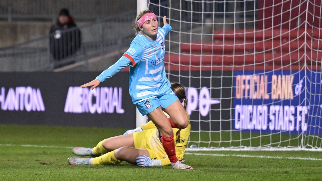 Clasificaciones NWSL: Racing Louisville avanza y Kansas City Current lidera