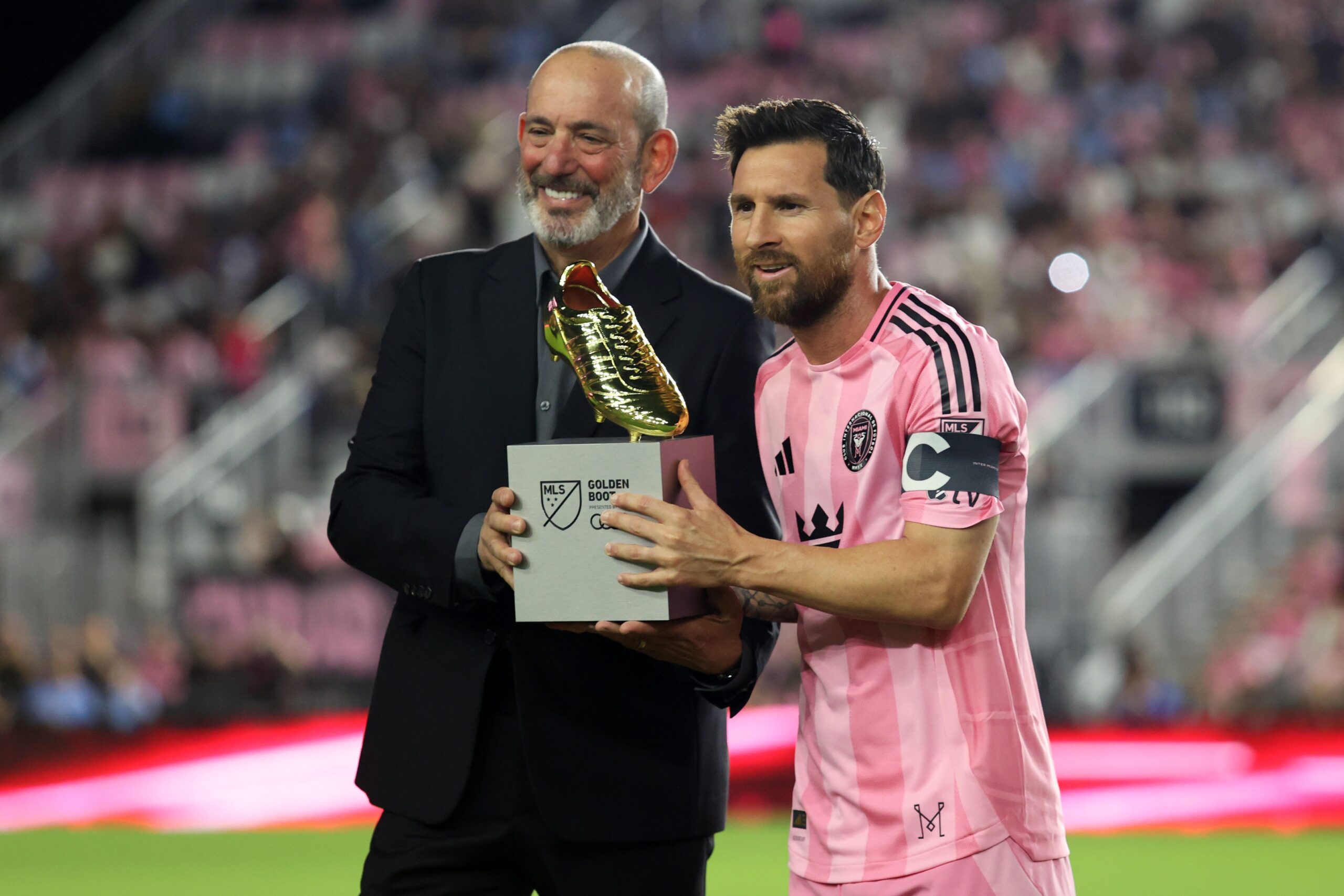 Revisión del acuerdo de streaming entre MLS y Apple: pagos más altos y fin en 2029