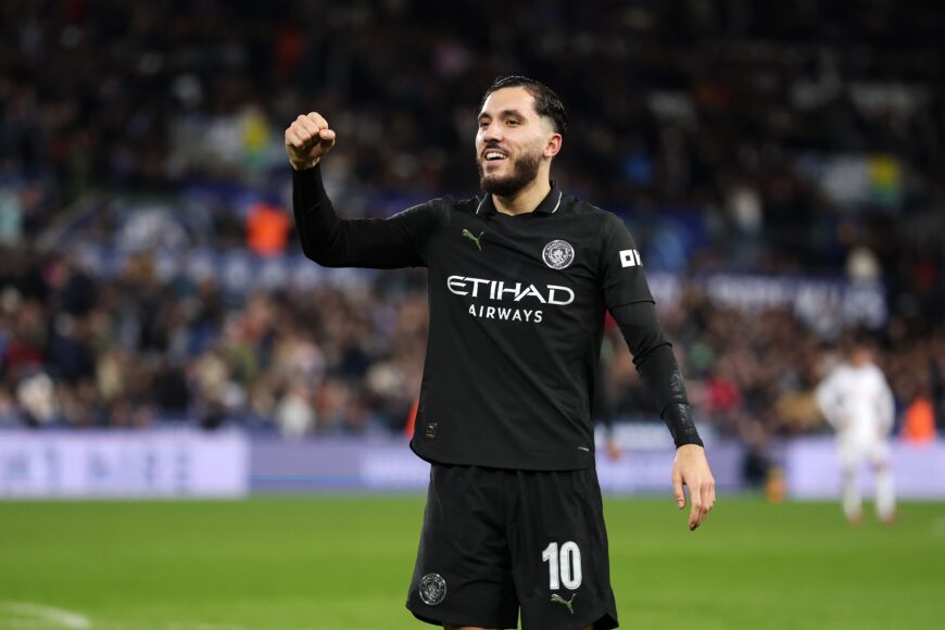 Kylian Mbappé elogia a Rayan Cherki como un talento espectacular en Man City