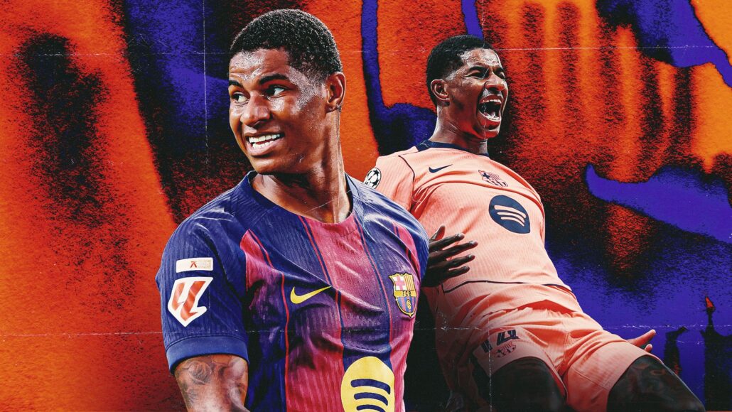 Rashford se reafirma: mensaje de cumpleaños en su cesión exitosa en Barcelona