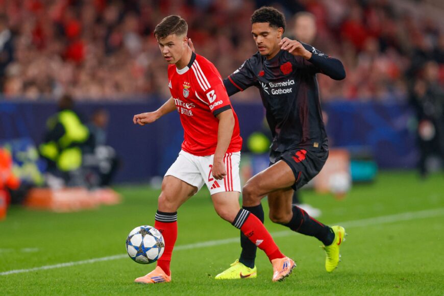 Mourinho niega castigo a estrella de Benfica y mantiene esperanzas en la Champions