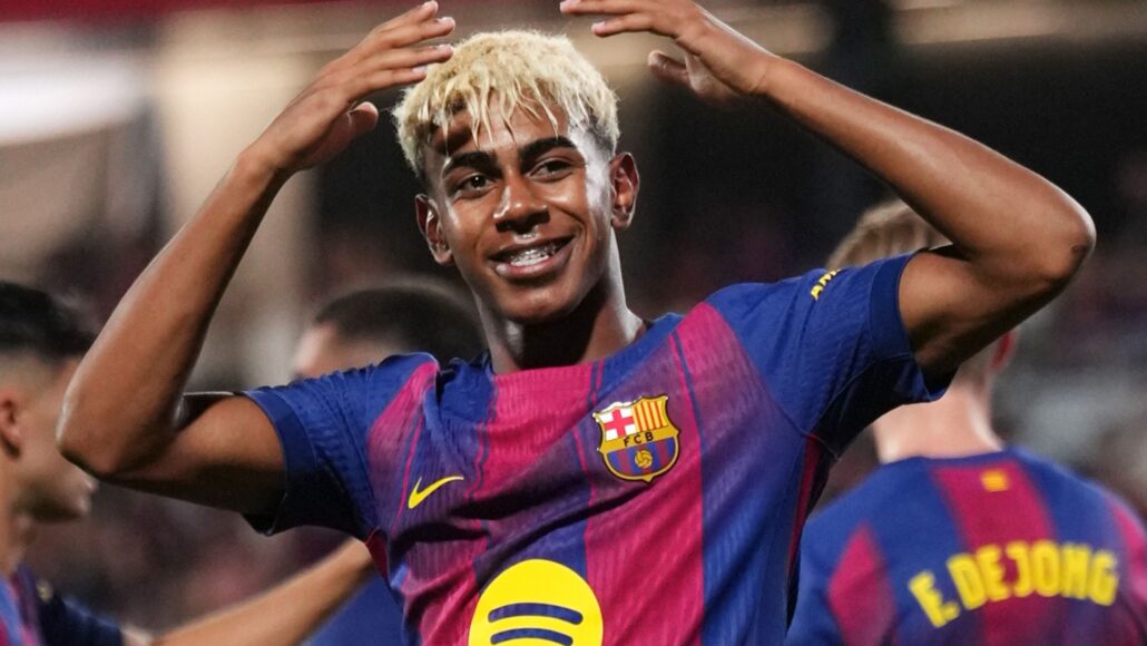 Lamine Yamal no encaja en Man Utd tras advertencias de Simons y Wirtz