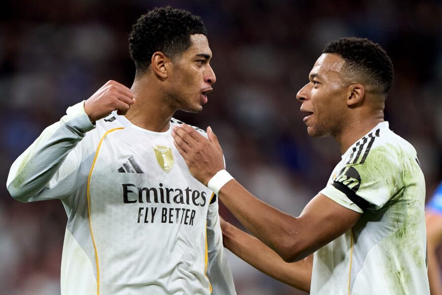 Jude Bellingham supera a Messi y Mbappe en histórica noche de Champions League