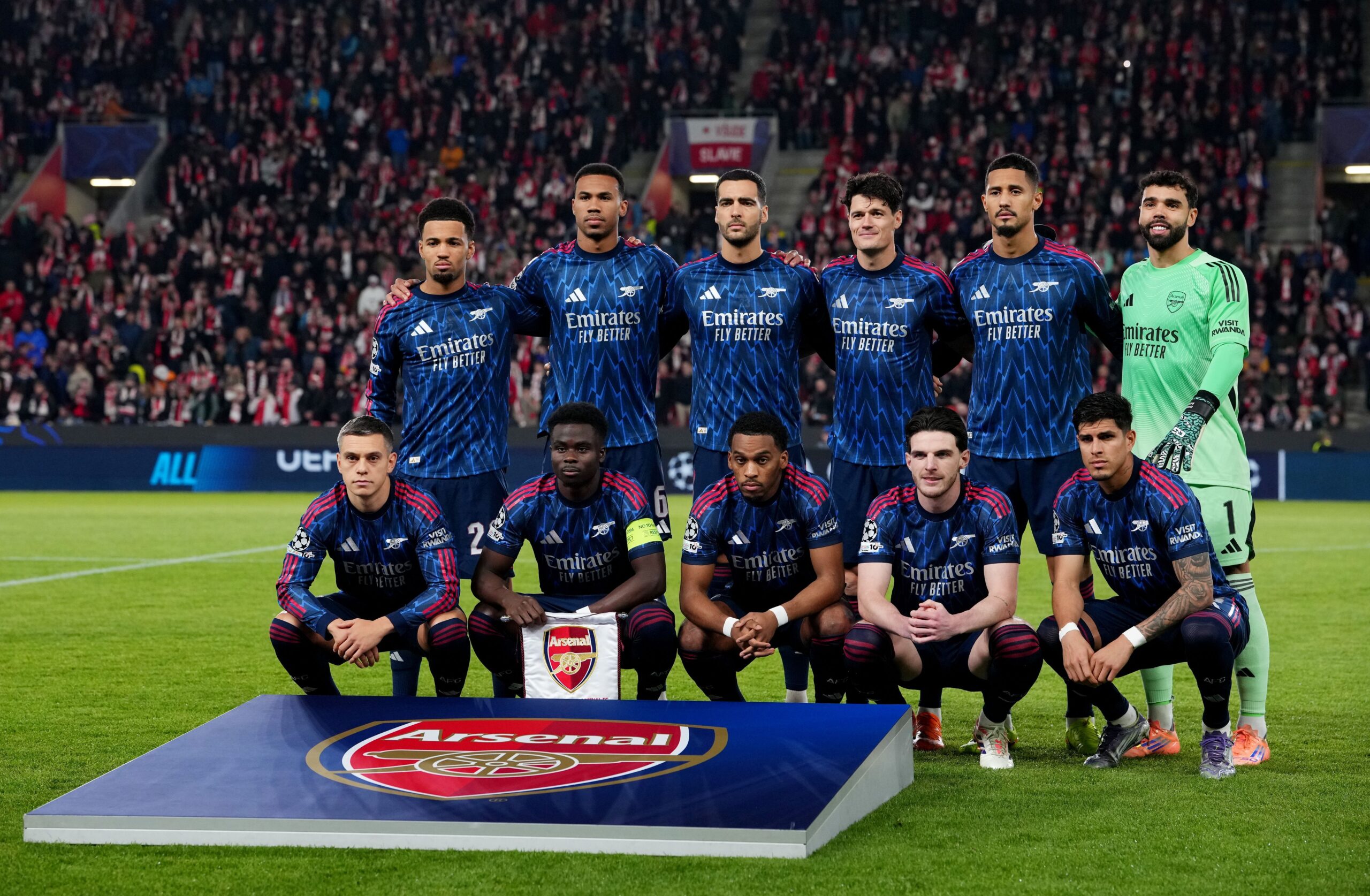 Arsenal revela su postura sobre el traspaso de Antoine Semenyo por £65m