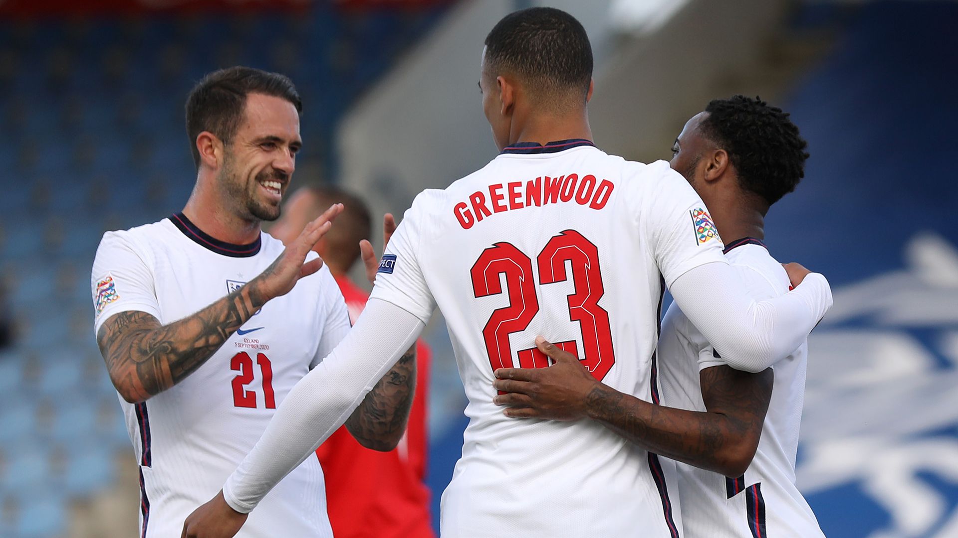Mason Greenwood confía en volver a jugar con Inglaterra tras ser excluido