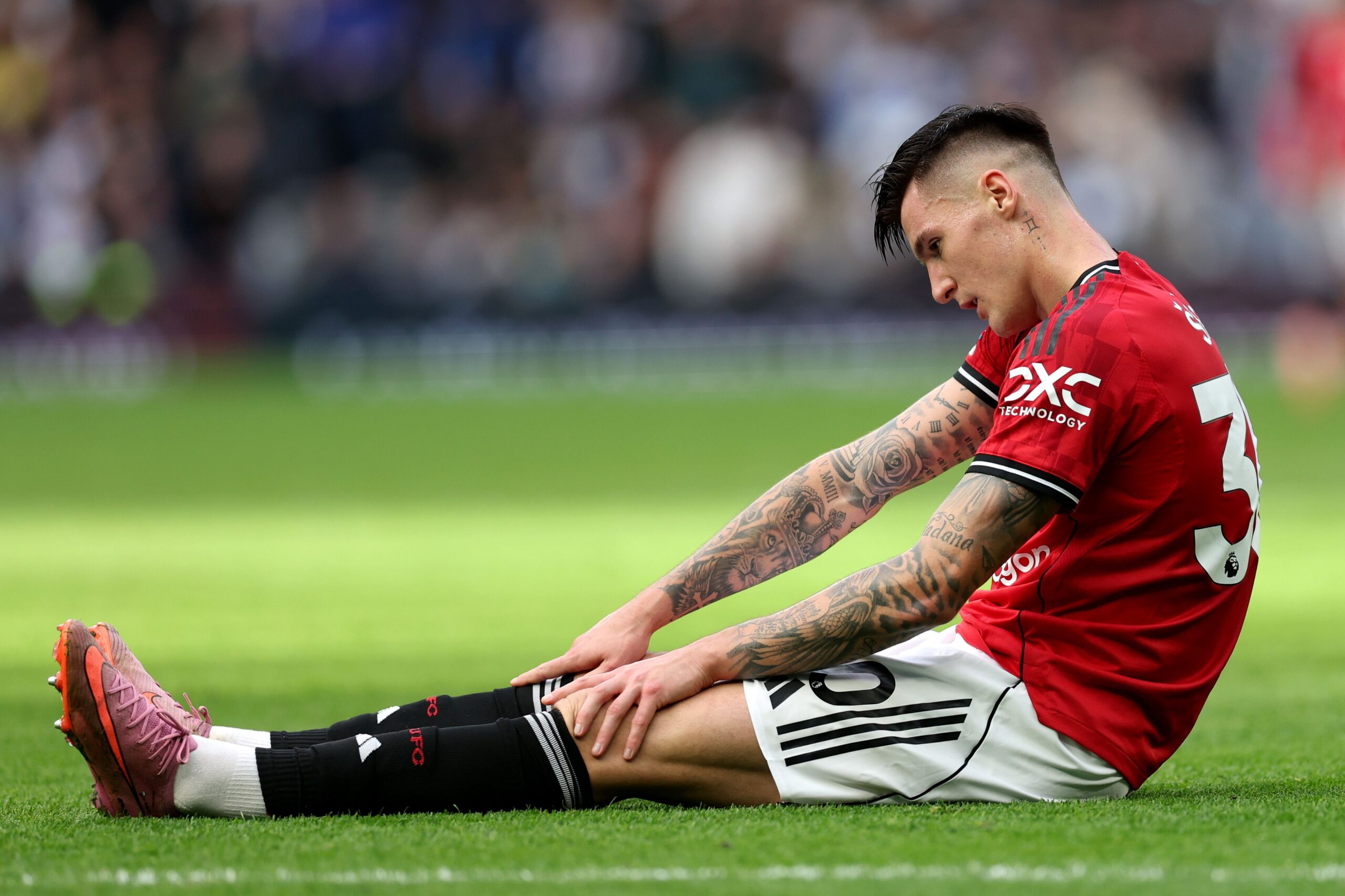 Ruben Amorim revela tener perfecto sustituto para Benjamin Sesko en Man Utd