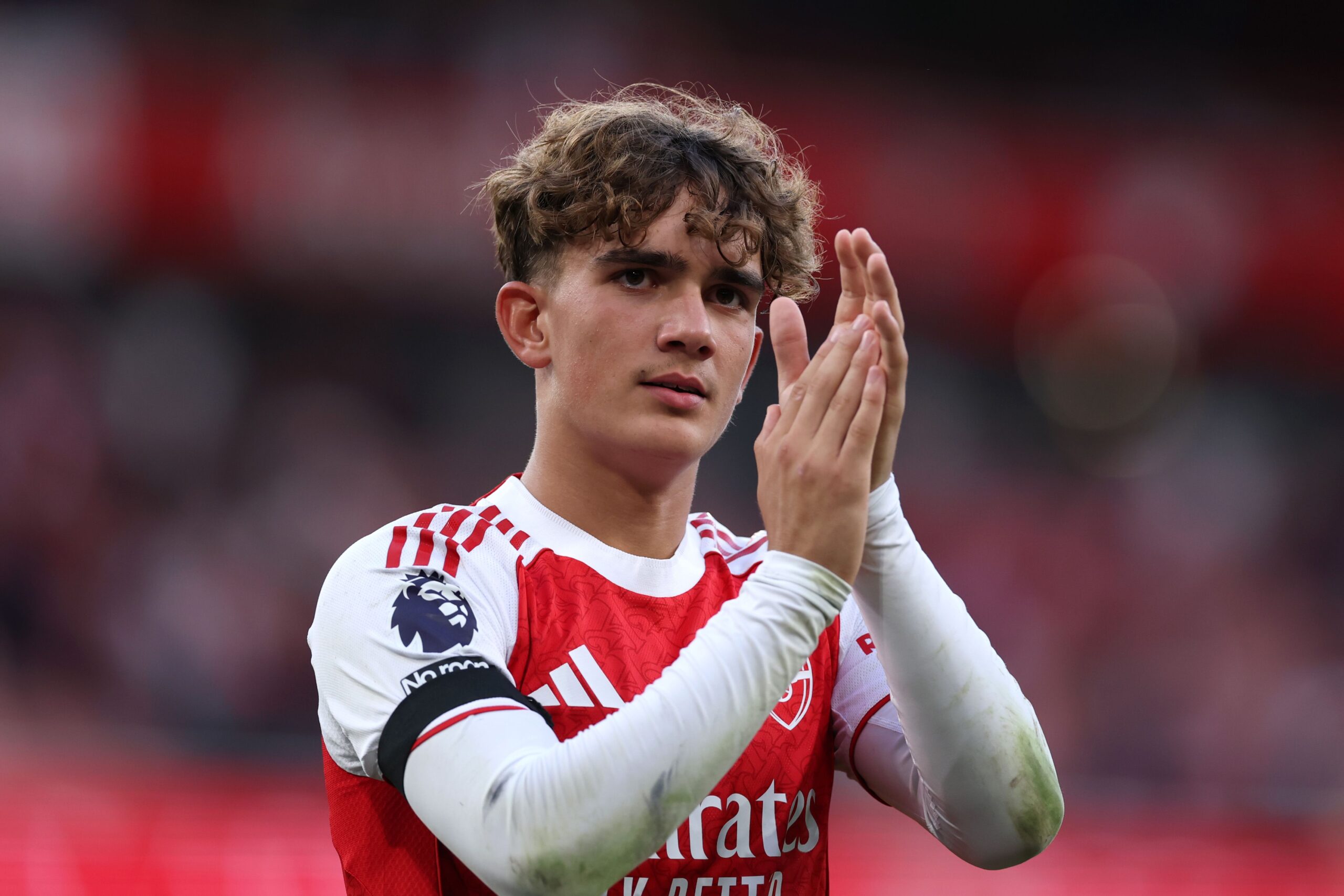 Max Dowman: la joven promesa de 15 años que sube cinco categorías en Arsenal