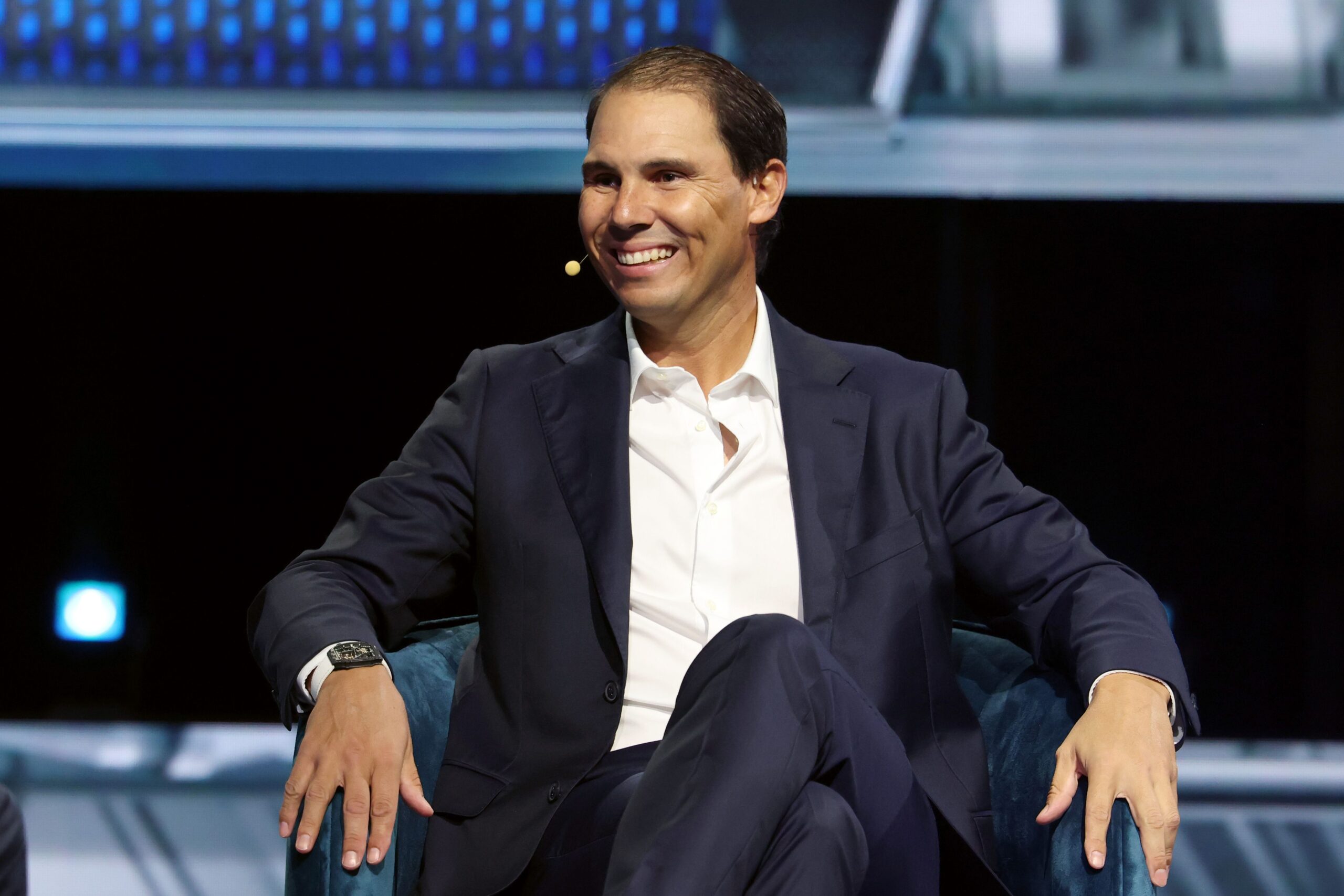 El éxito puede traer infelicidad: Rafael Nadal aconseja a Lamine Yamal