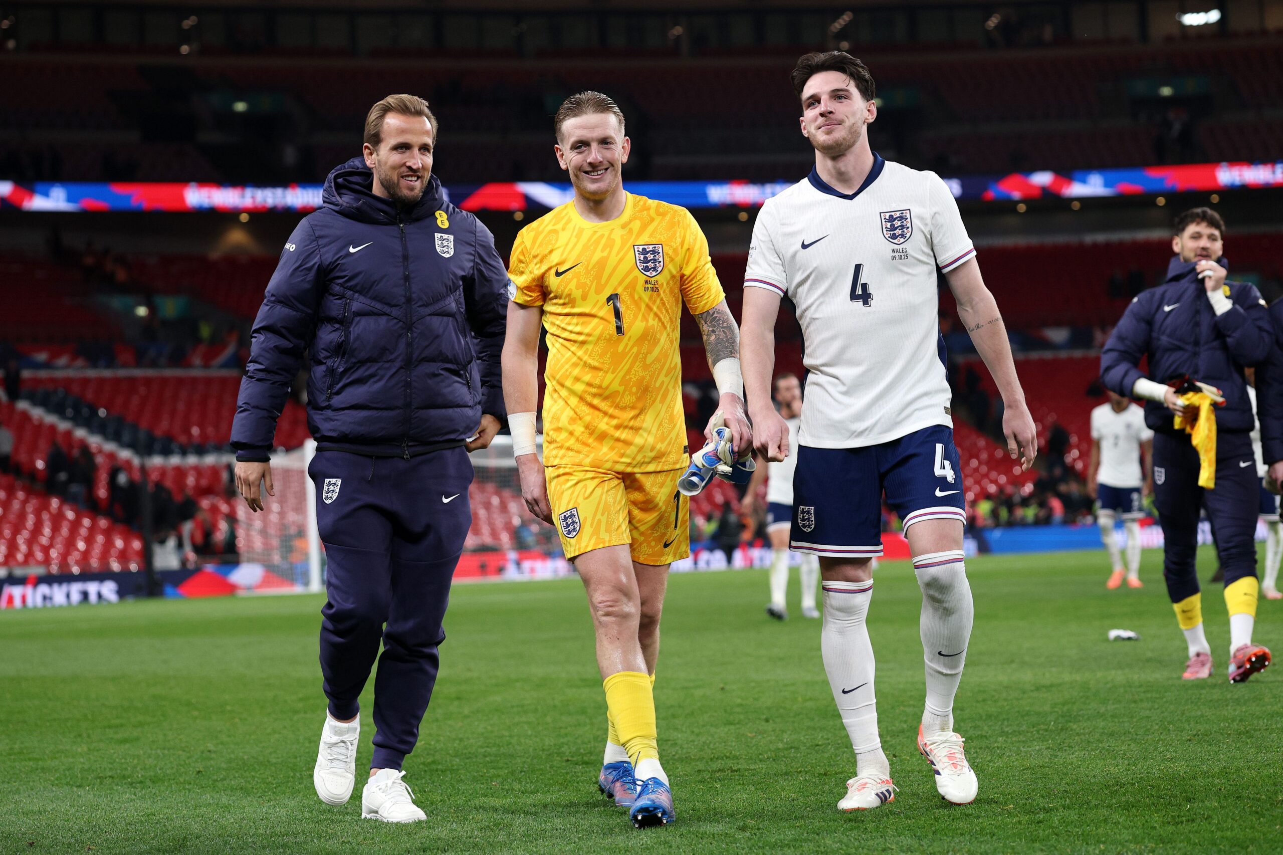 Squad de Inglaterra para el Mundial 2026: Foden adentro, Lewis-Skelly fuera