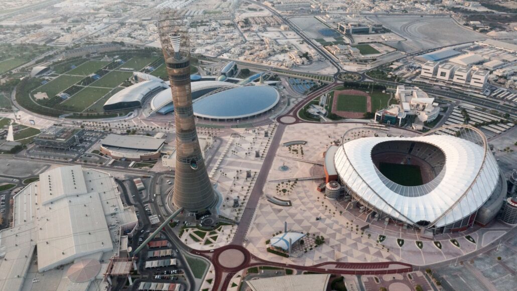 Aspire Zone en Catar: Mundial FIFA U17 con 48 equipos en un lugar único