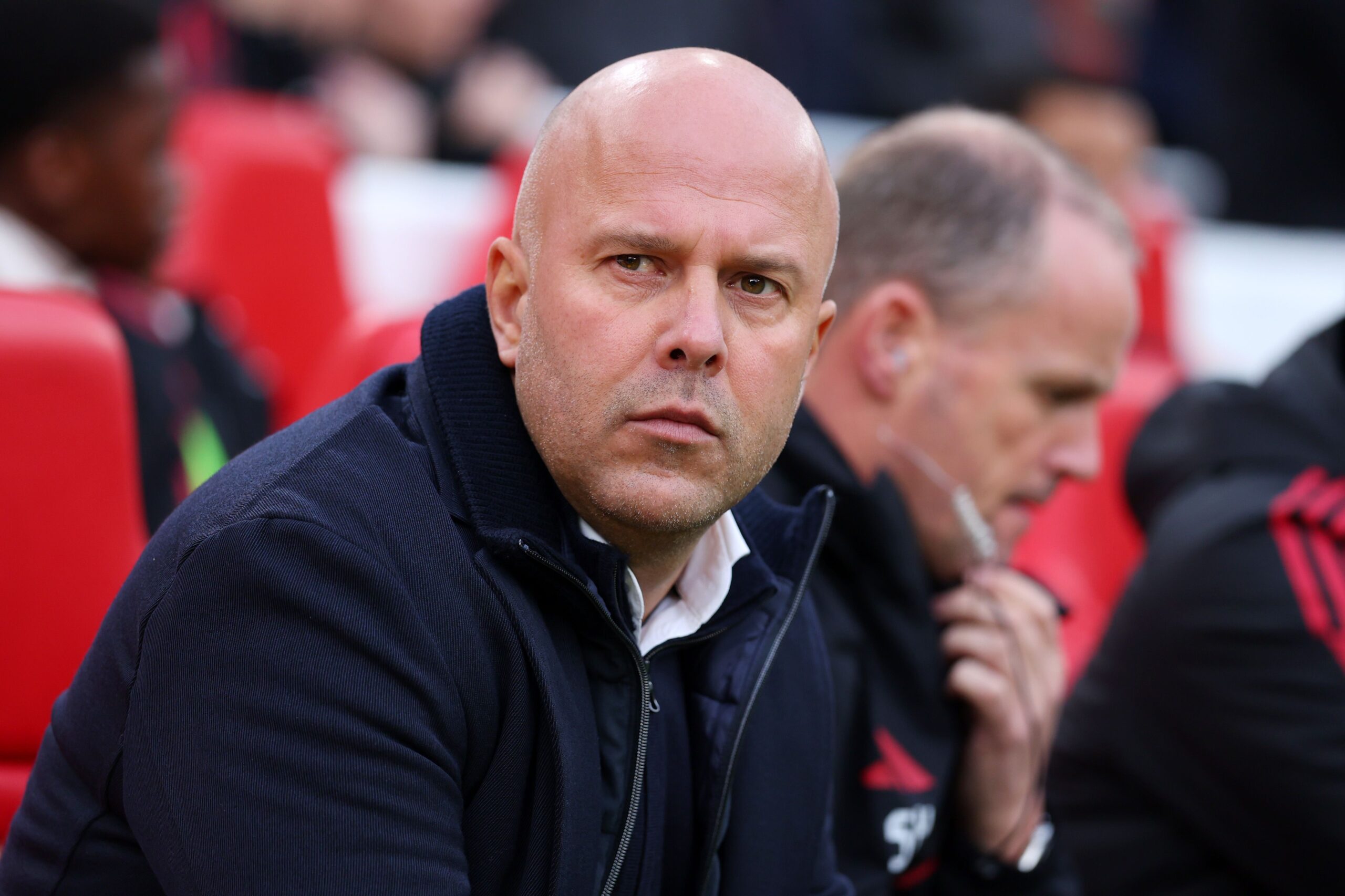 Crisis en Liverpool: posición sobre despedir a Arne Slot tras derrota ante Forest
