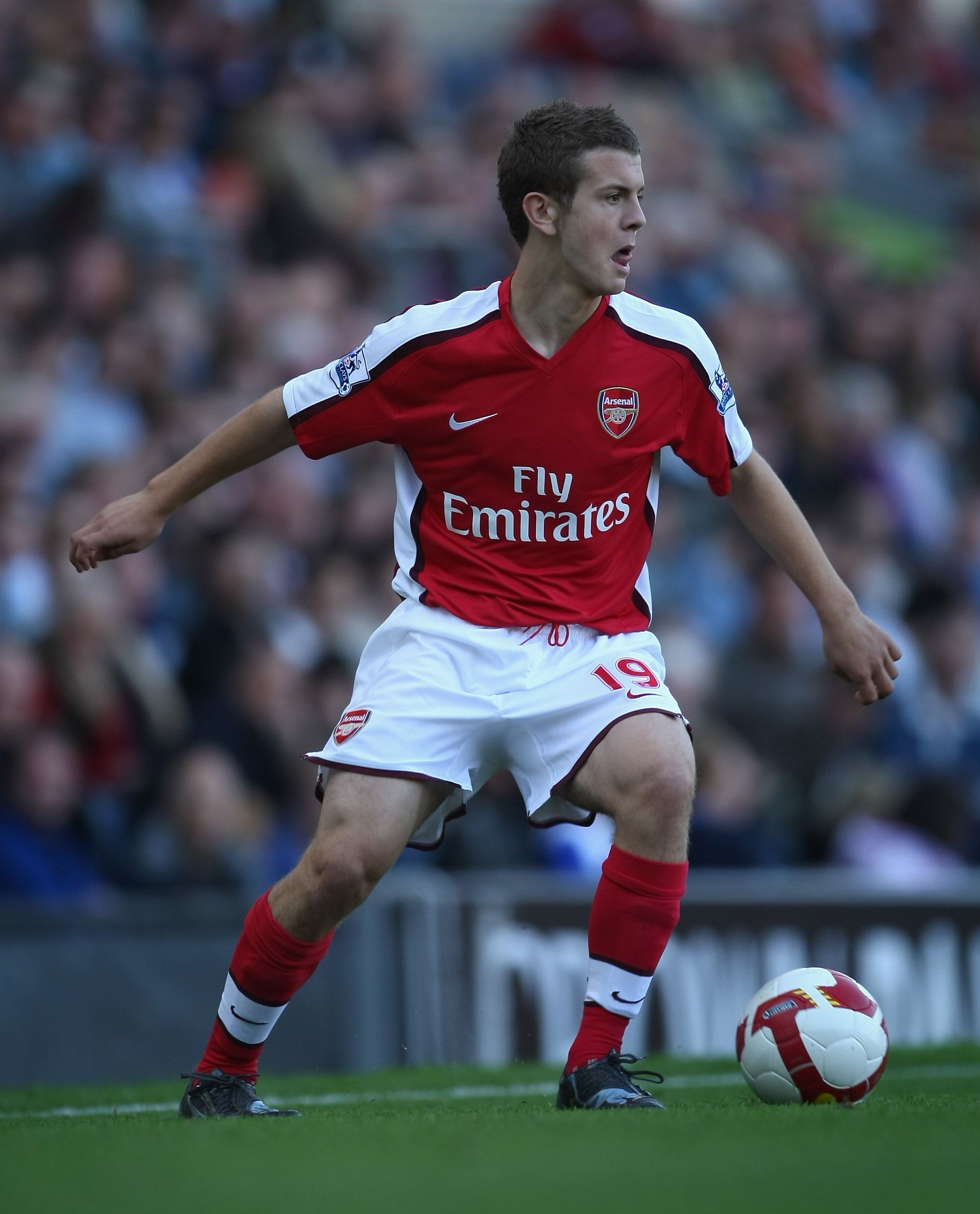 Max Dowman rompe récords de Arsenal y recibe elogios de Jack Wilshere