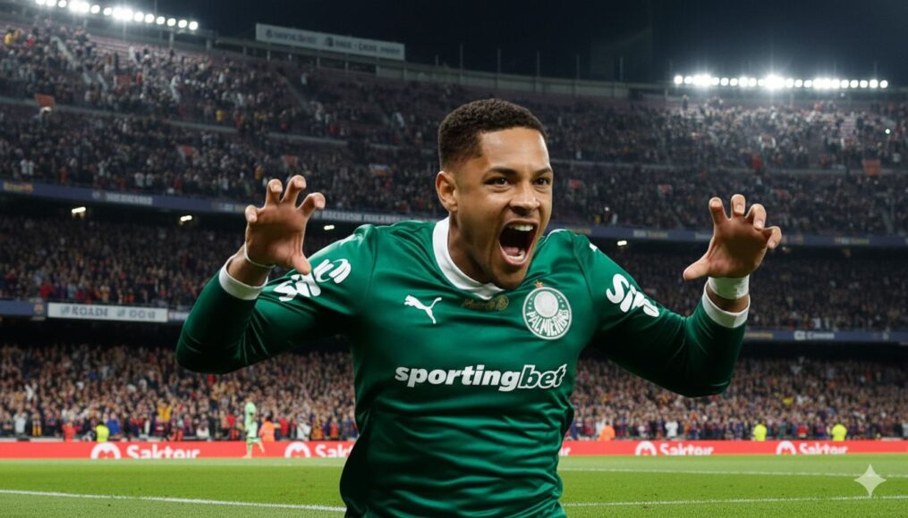 Vitor Roque espera oferta de €50M de Premier League, con Man Utd y Chelsea atentos