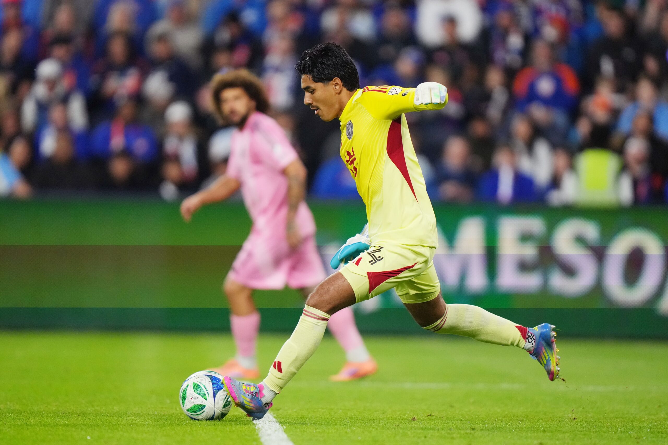 Calificaciones de jugadores del Inter Miami vs FC Cincinnati: ¿Quién detendrá a Messi?