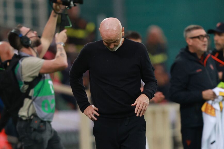 Fiorentina planea despedir a Stefano Pioli y busca su reemplazo potencial