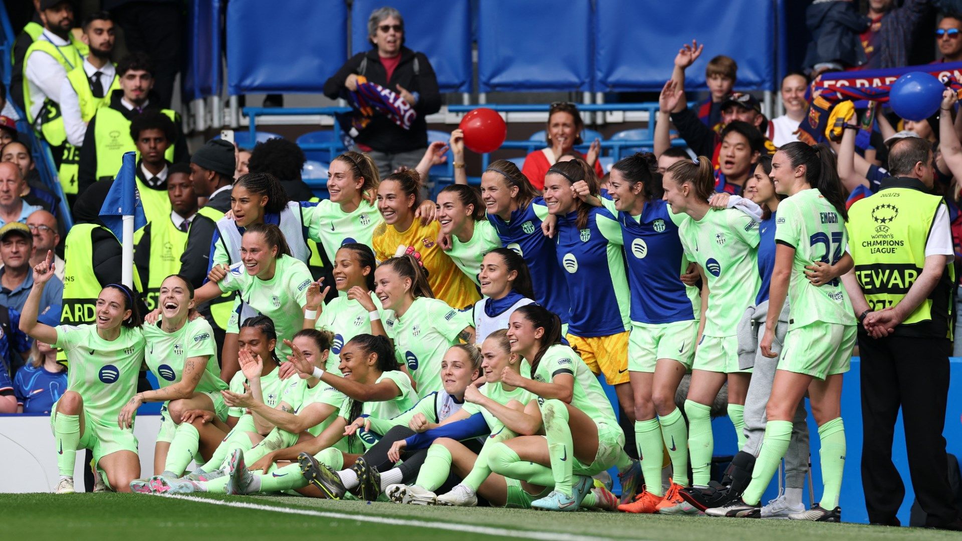 ¿Puede el Chelsea romper su maldición ante el Barcelona en la Champions Femenina?