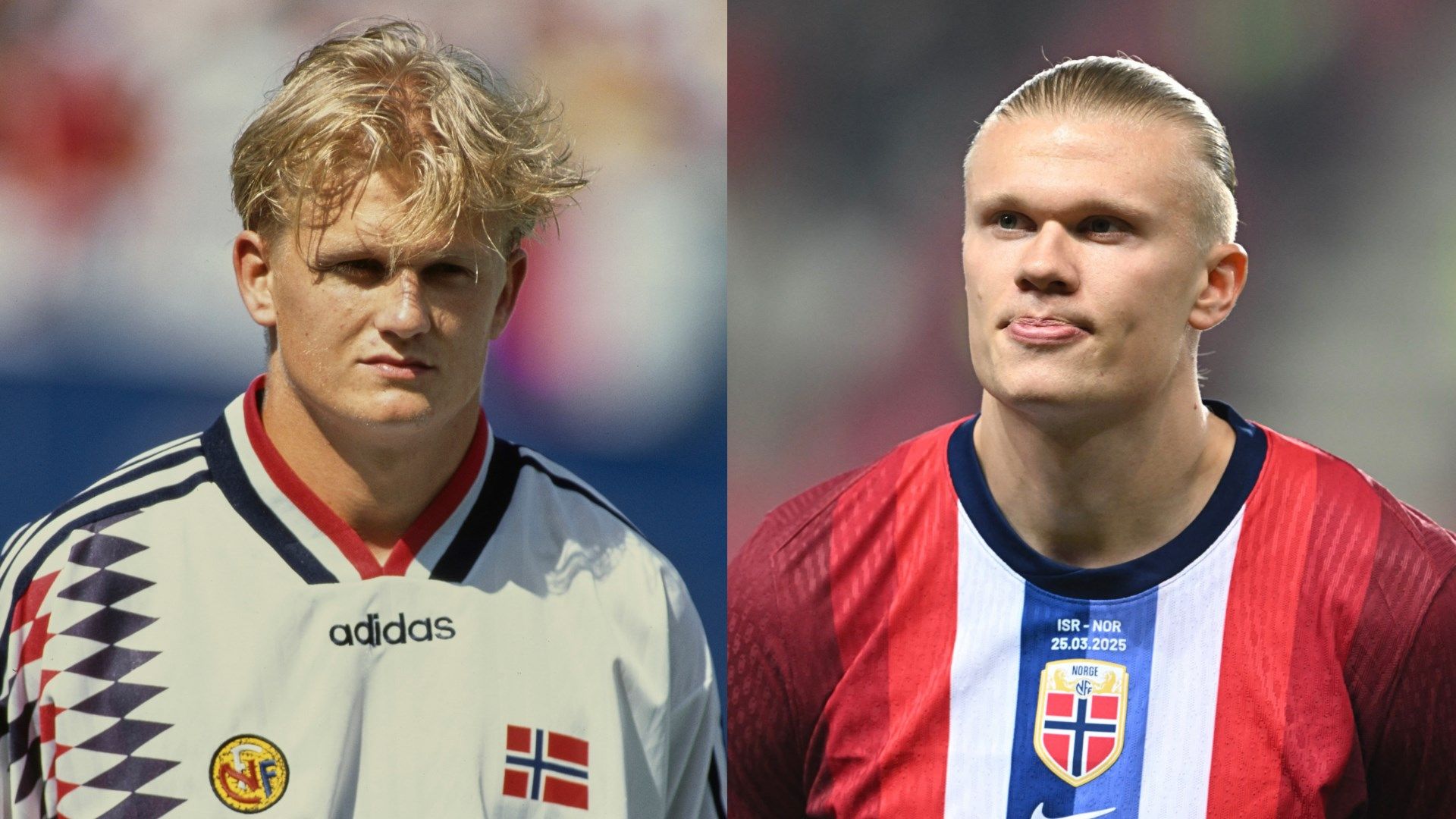 Erling Haaland listo para llevar a Noruega al Mundial tras 28 años de espera