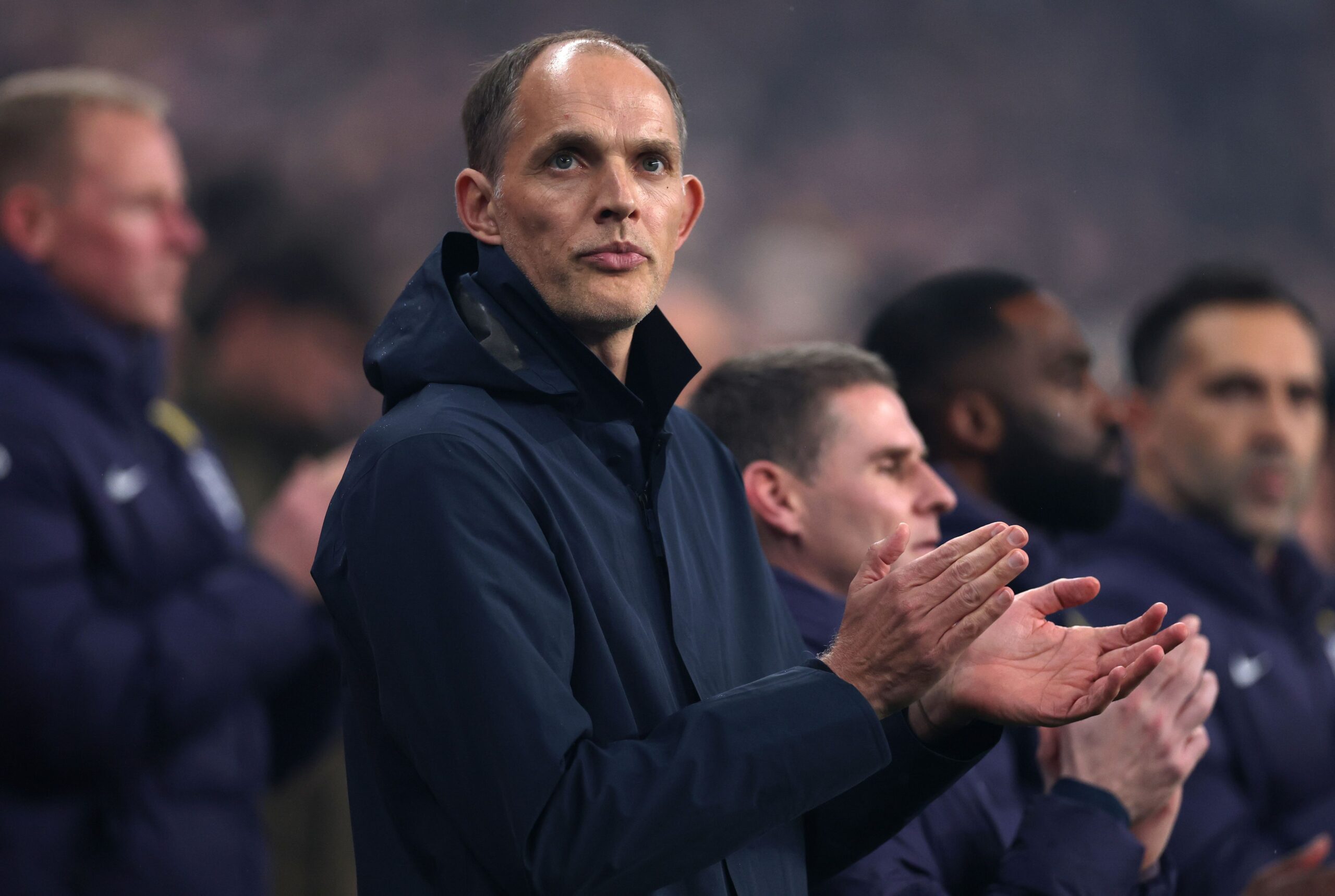 Thomas Tuchel y su posible canto del himno de Inglaterra en el Mundial