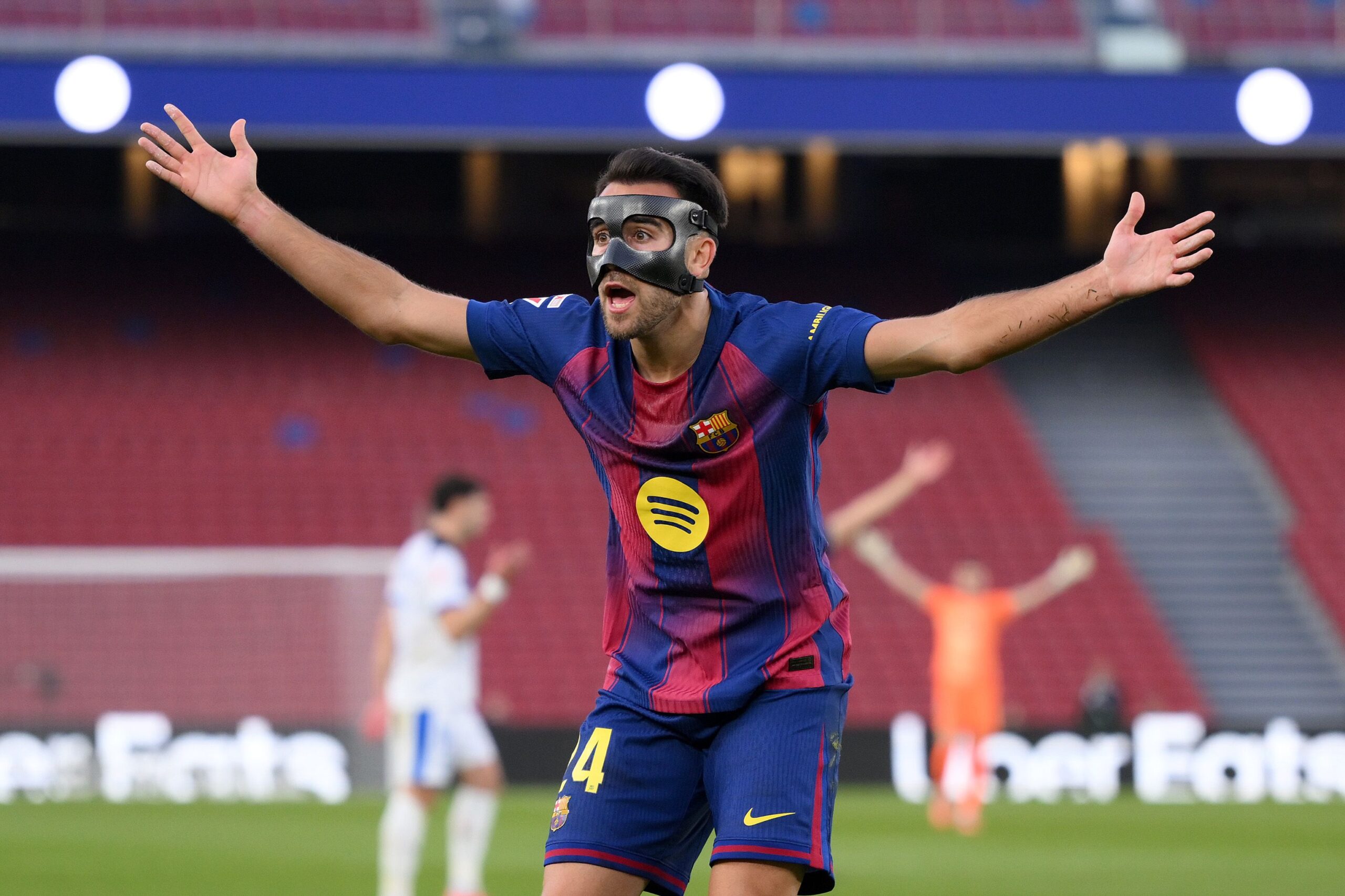 Calificaciones de jugadores del Barcelona vs Alavés: Lamine Yamal brilla de nuevo