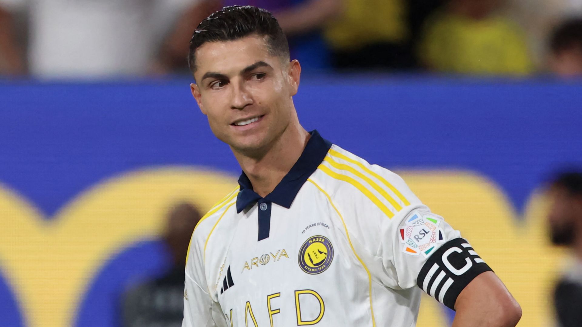 Cristiano Ronaldo asistirá a la Casa Blanca con delegación saudí en EE.UU.