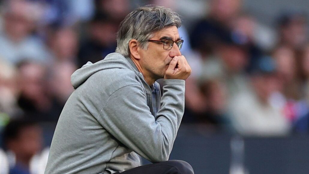 Atalanta nombra nuevo entrenador tras despedir a Ivan Juric en mala racha