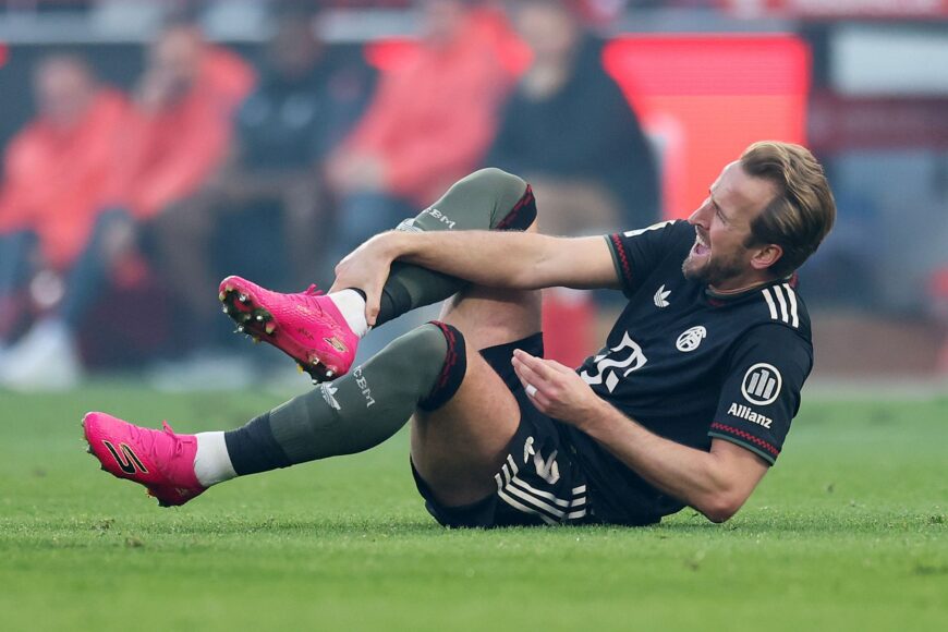 Harry Kane brilla en empate y frena la racha ganadora de Bayern Munich