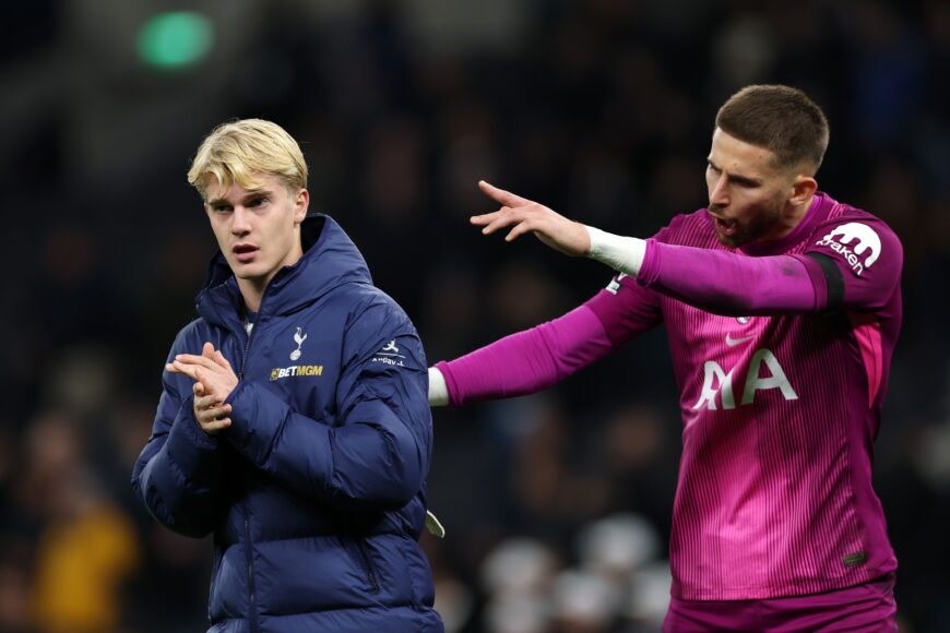 Vicario urge a sus compañeros tras dura derrota ante Chelsea y fracturas internas