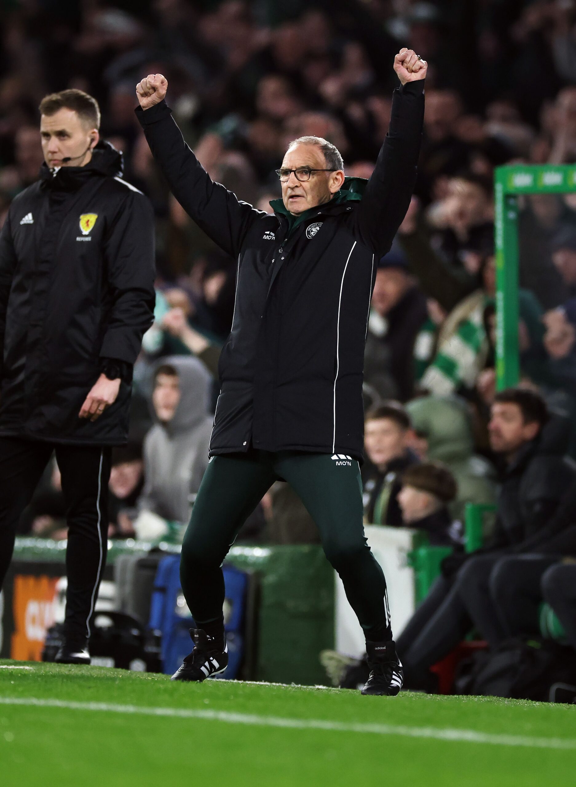 El jefe del Celtic Martin O’Neill lamenta la furia de los fans en la AGM