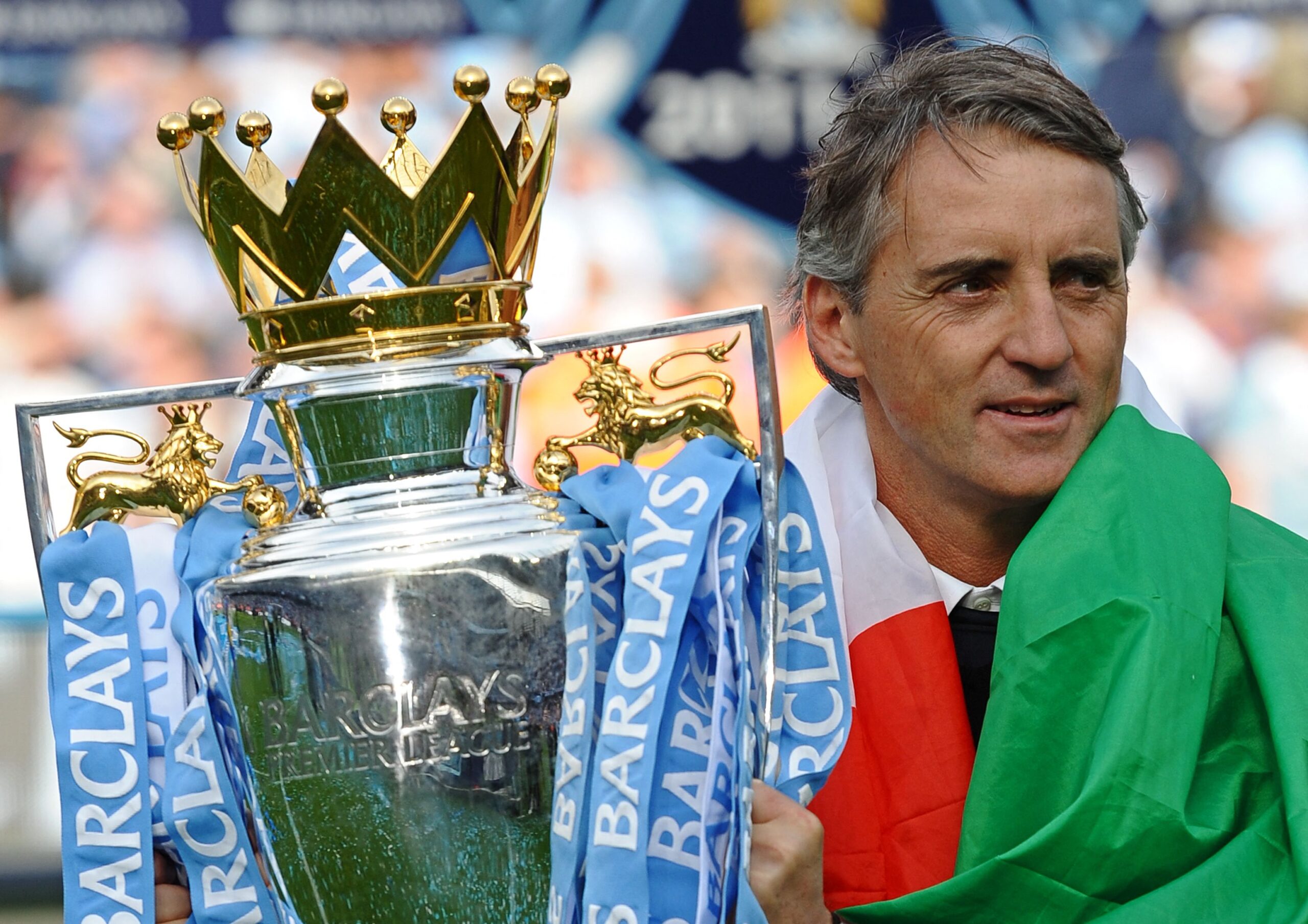 Roberto Mancini regresa como nuevo entrenador tras el ejemplo de Xavi