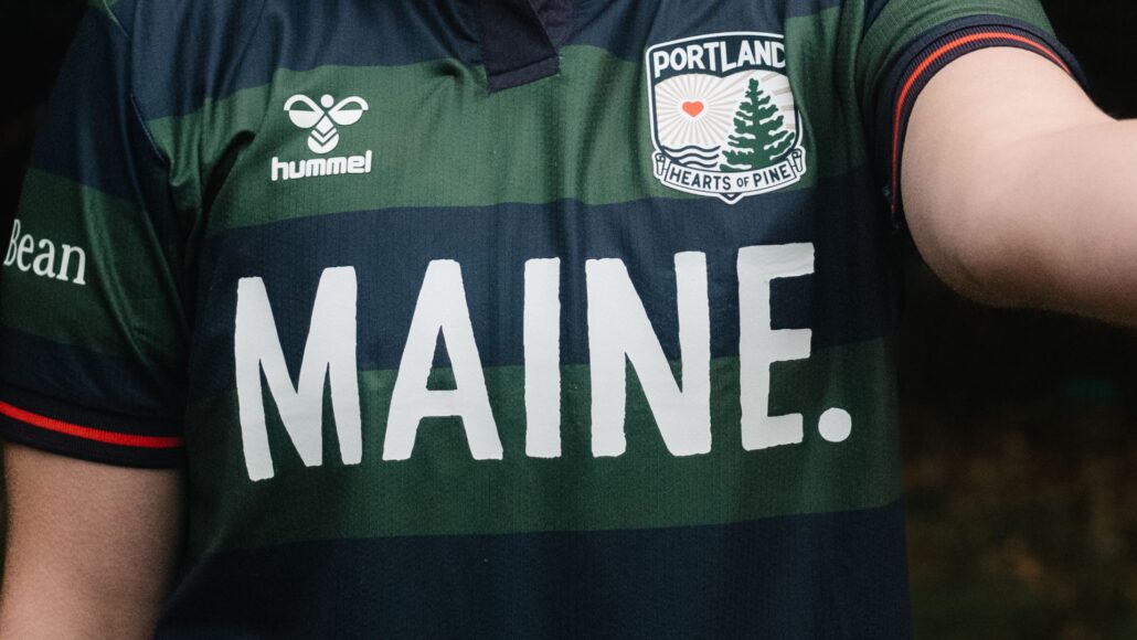 La evolución de Portland Hearts of Pine: de marca hipster a club exitoso