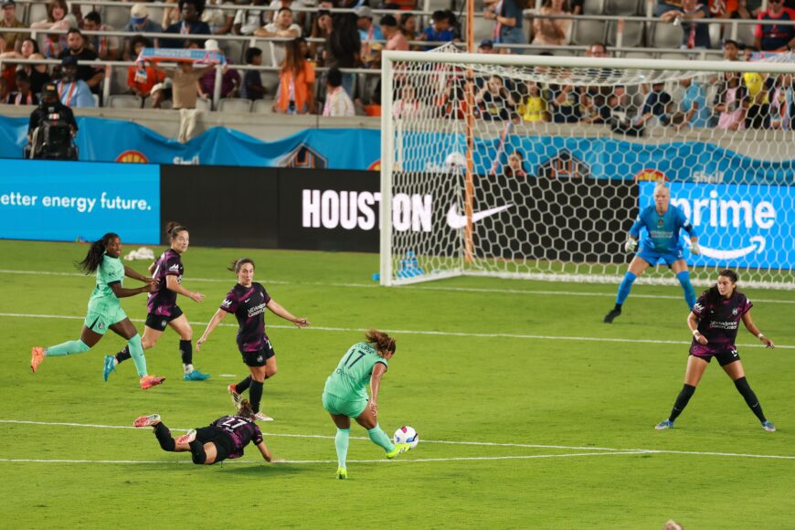 Aumento del 61% en la audiencia de NWSL en ESPN para la temporada 2025