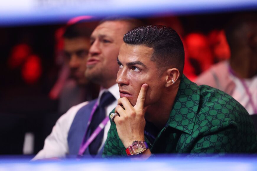 Cristiano Ronaldo revela que se retirará pronto y su futuro tras el fútbol