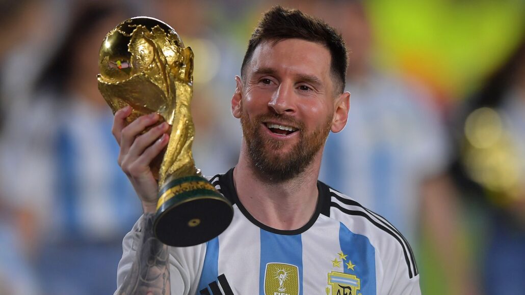 Messi anticipa un Mundial 2026 “extraordinario” con Argentina en EE. UU.