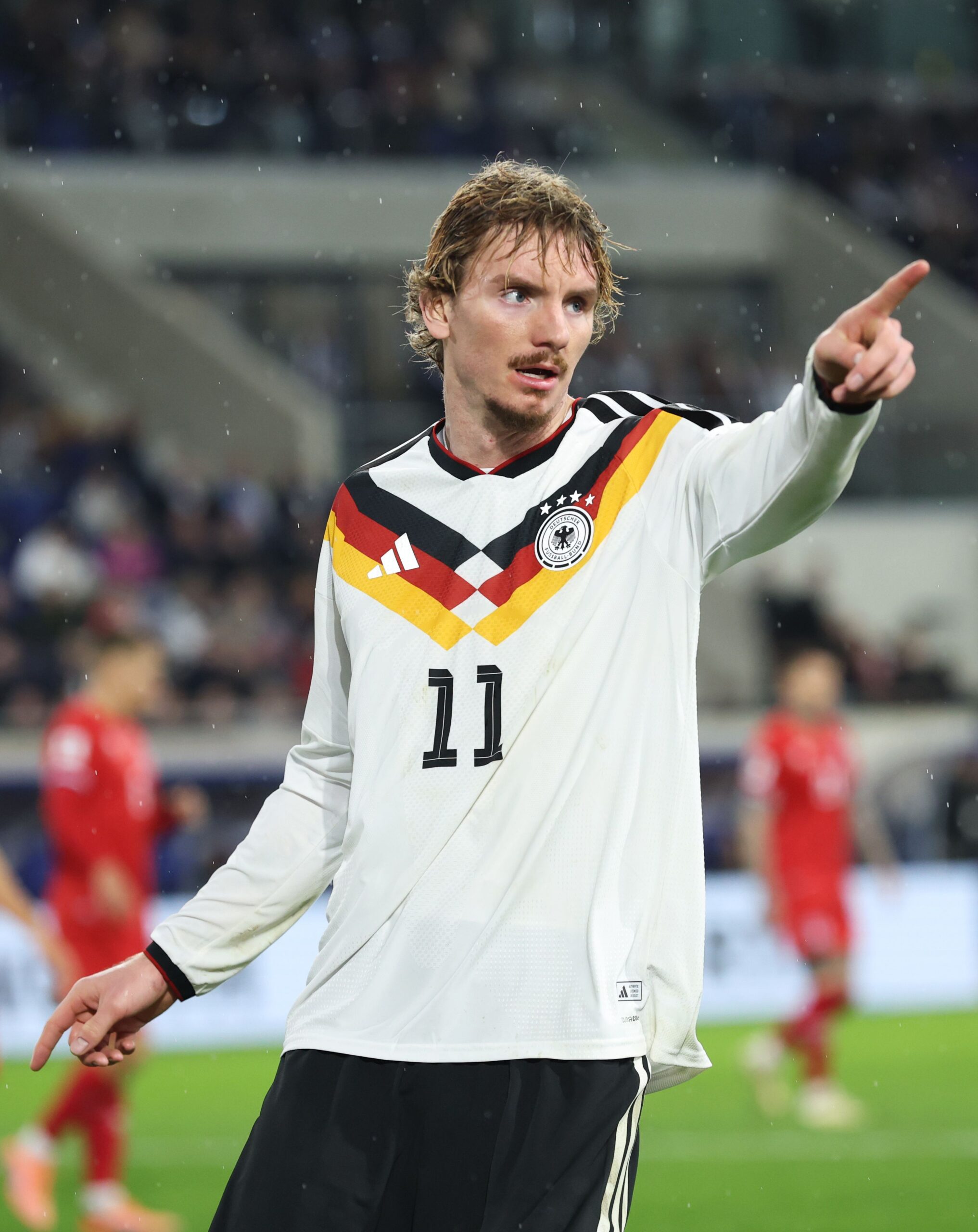 Nick Woltemade brilla con doblete y Alemania supera a Luxemburgo en clasificatorio
