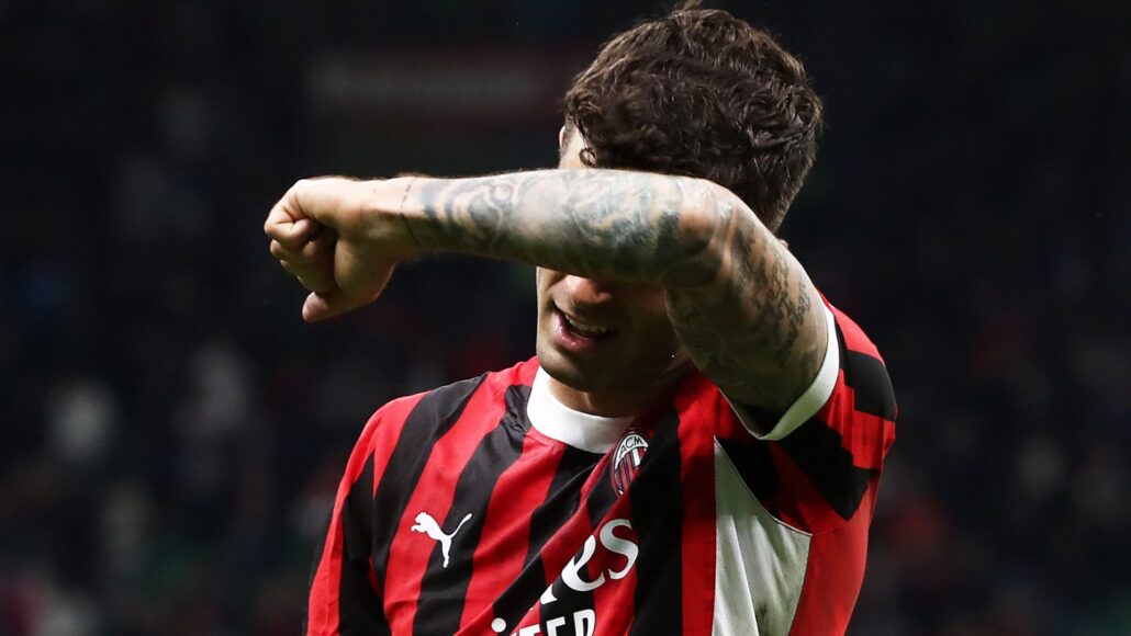 Pulisic en pausa: extensión de contrato en AC Milan sin reuniones programadas
