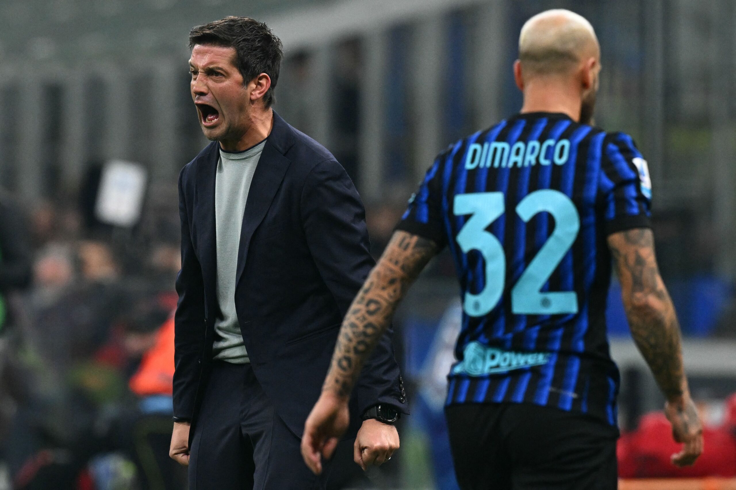 El jefe del Inter reconoce fallo en los suplentes y culpa a la fatiga del derbi