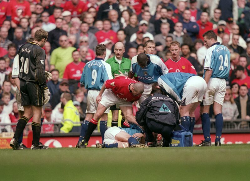 Roy Keane defiende su falta a Haaland padre, asegura que no fue injusta