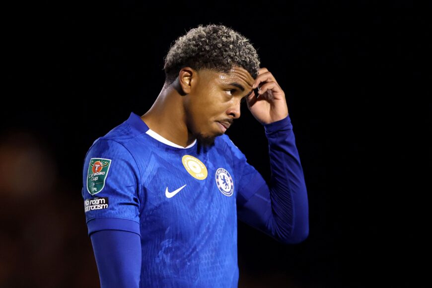 Wesley Fofana en problemas: Chelsea actúa tras incidente con Lamborghini