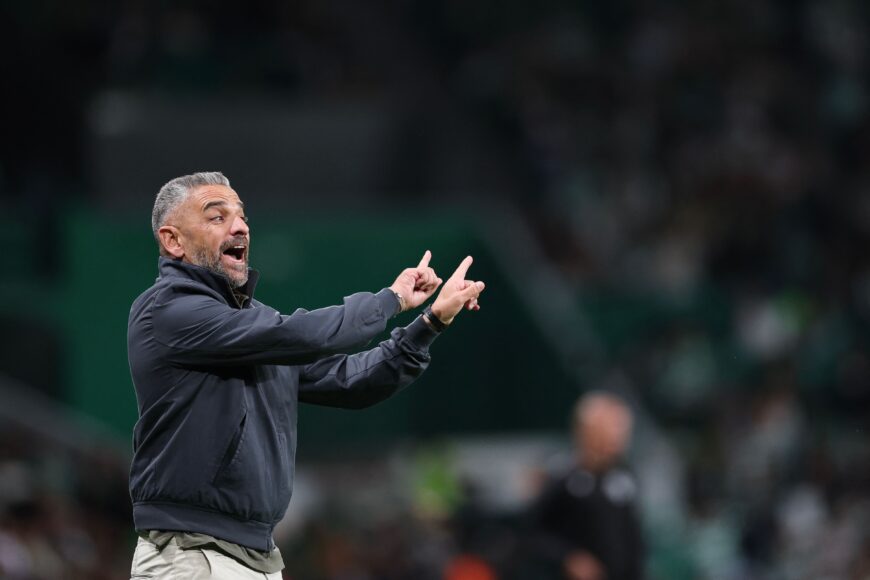 Wolves descartan a Vitor Pereira, el jefe de Liga Portugal niega el cambio