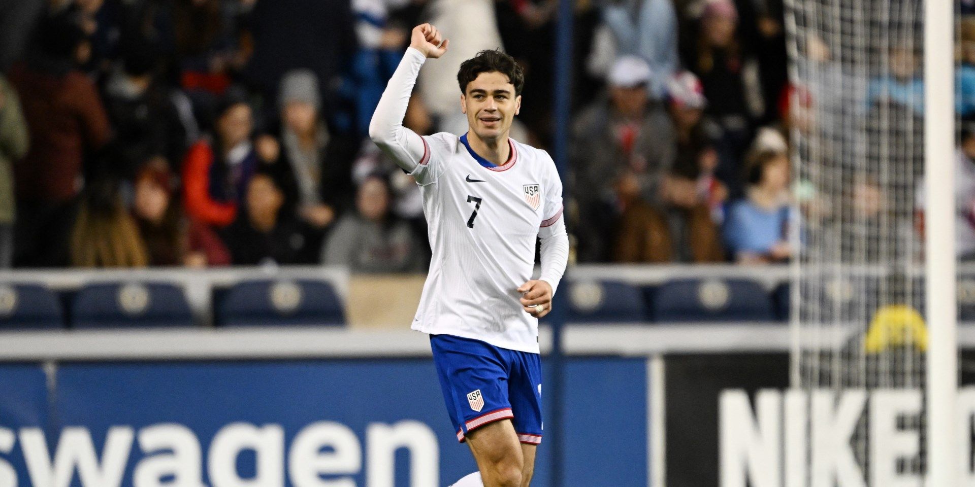 Gio Reyna recupera su nivel en la USMNT: ¿vuelve su papel en la Copa Mundial?