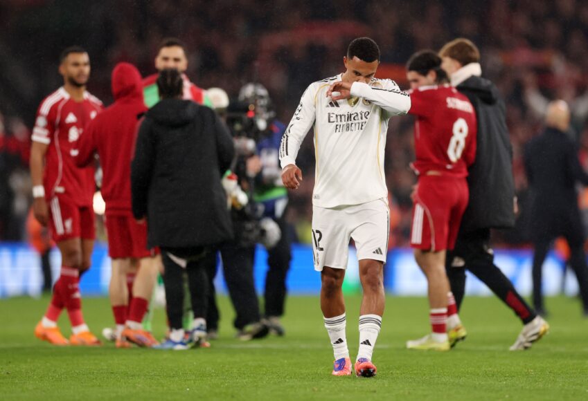 Trent Alexander-Arnold y la difícil decisión de unirse al Real Madrid