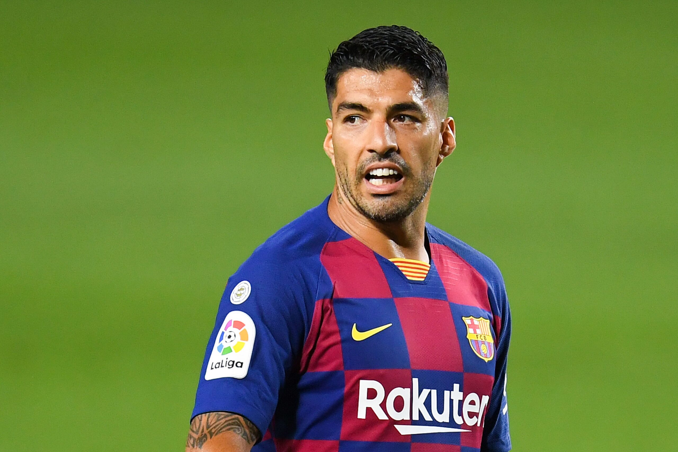 Luis Suárez confirma planes de regreso al Barcelona con su familia