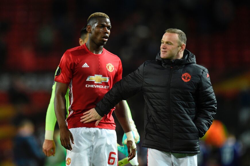 Wayne Rooney critica a fichajes extraños de Man Utd antes de INEOS