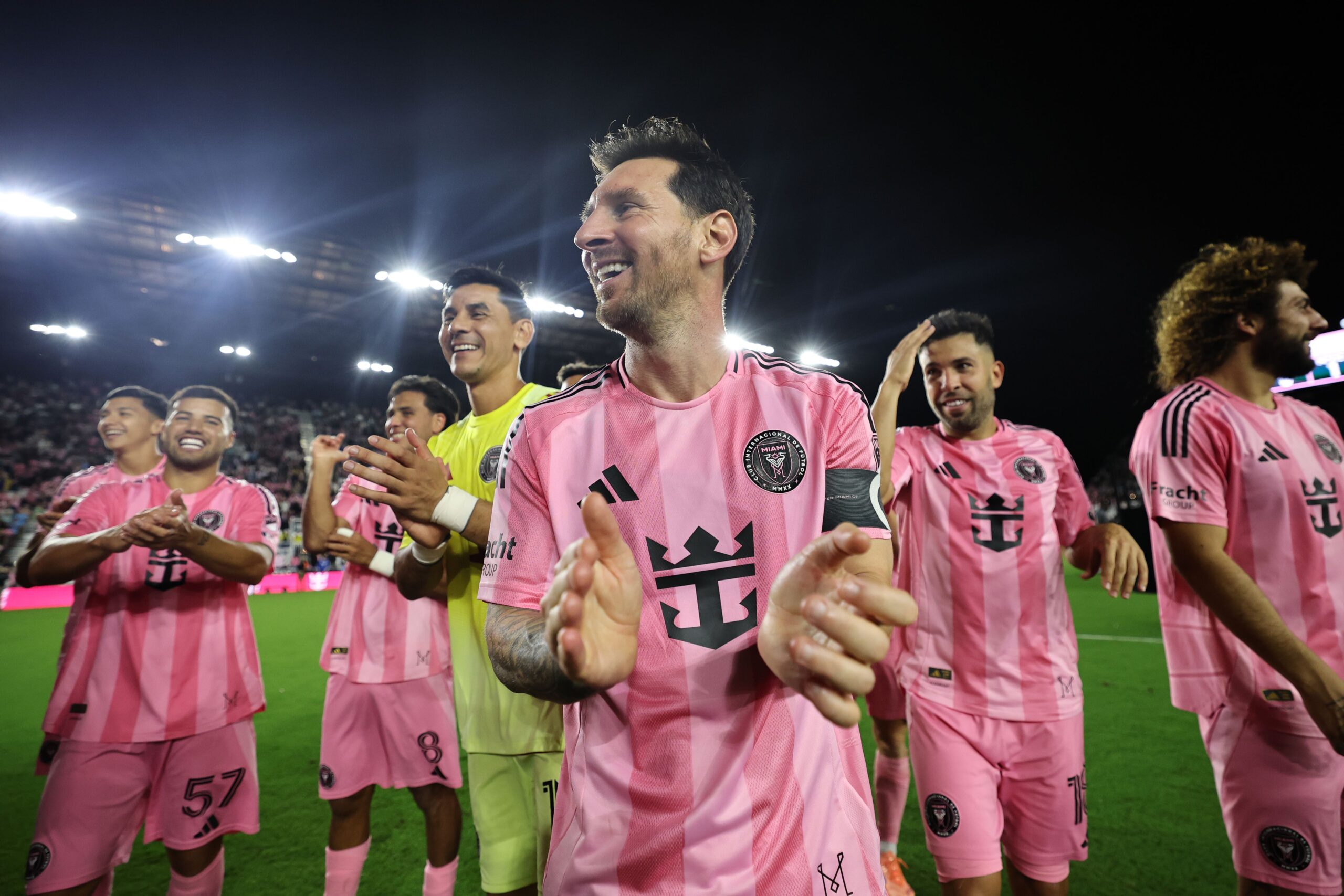 Thomas Muller: Inter Miami depende demasiado de Lionel Messi antes de la final