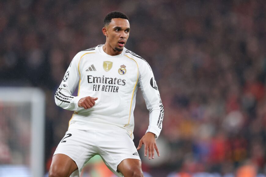 Trent Alexander-Arnold listo para debutar en Real Madrid, informa Xabi Alonso