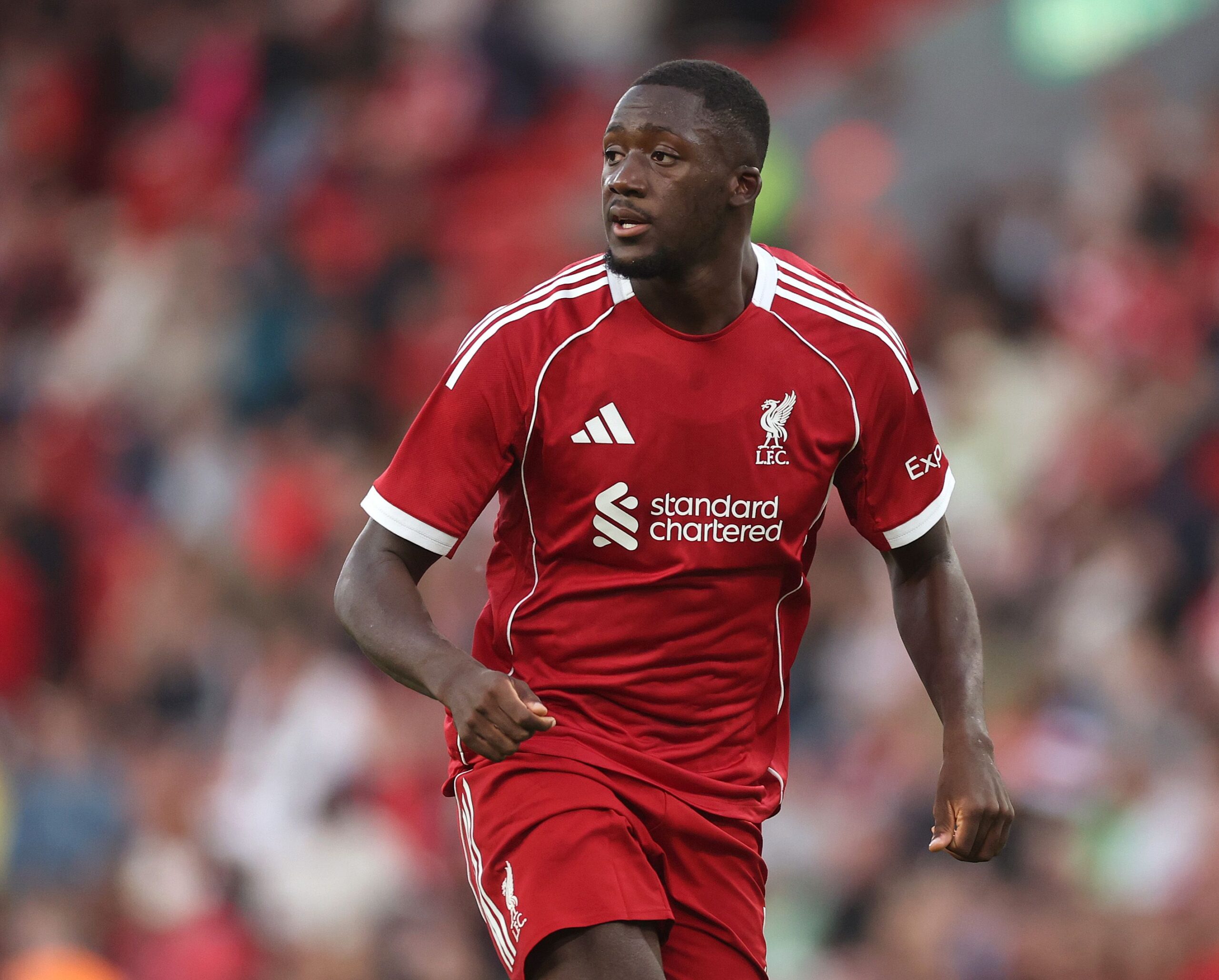 Konate de Liverpool anuncia decisiones sobre su futuro, Real Madrid atento