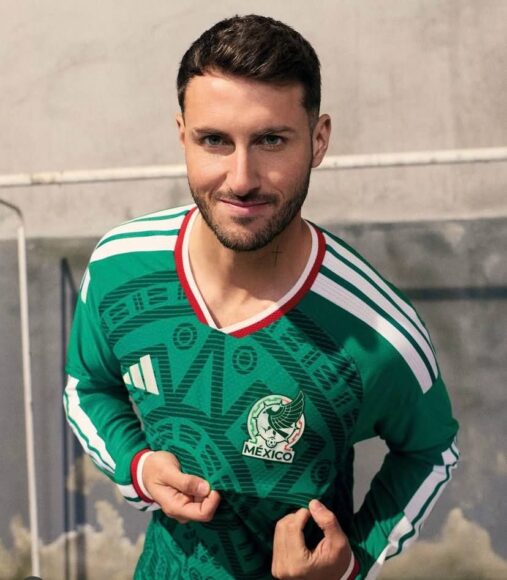 México regresa al verde icónico con camiseta Azteca para el Mundial 2026