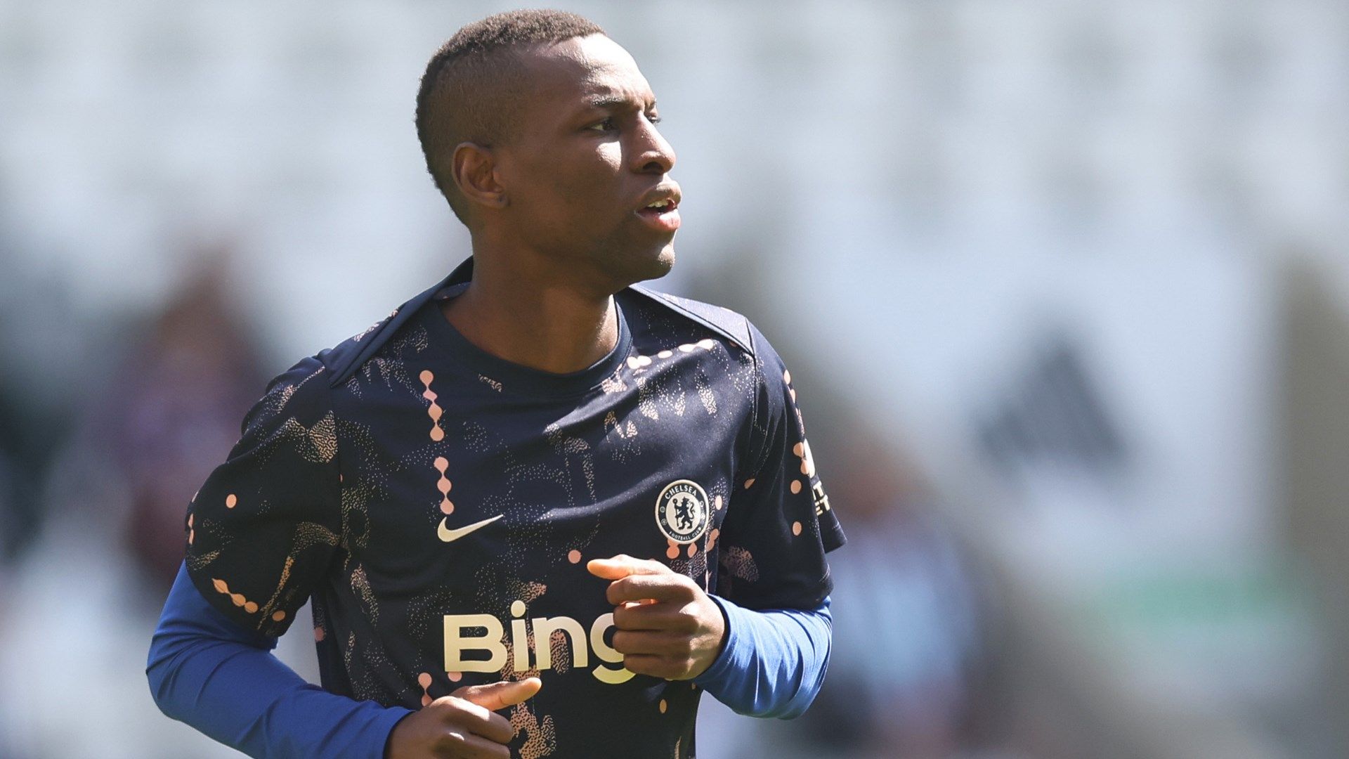 “Nicolas Jackson se despide de Chelsea tras préstamo a Bayern: Reflexiones”
