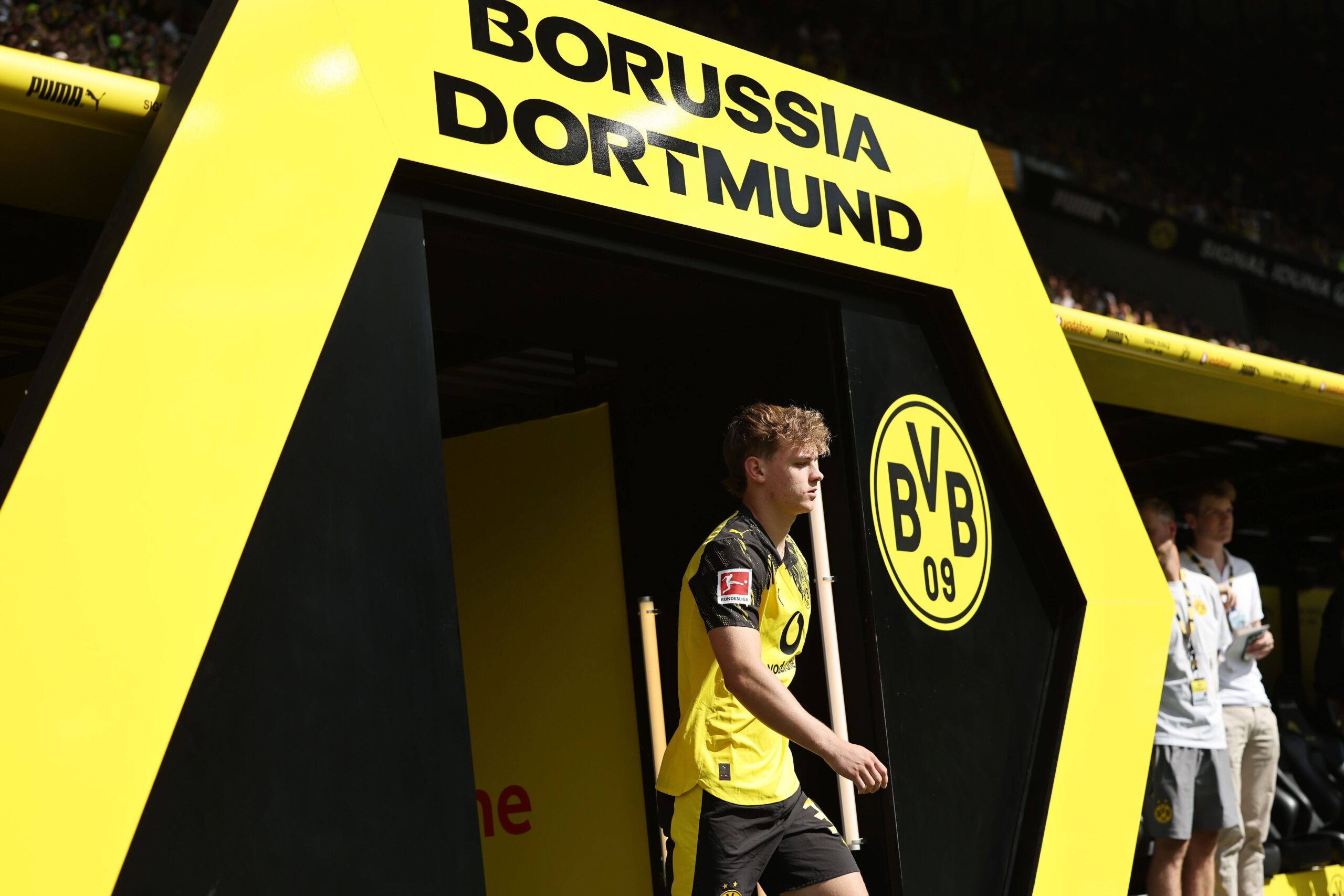 Cole Campbell de USMNT solicita su traspaso de Borussia Dortmund a clubes europeos