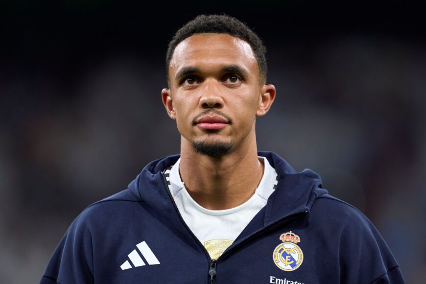 Trent Alexander-Arnold expresa su destino en regreso a Liverpool tras Madrid